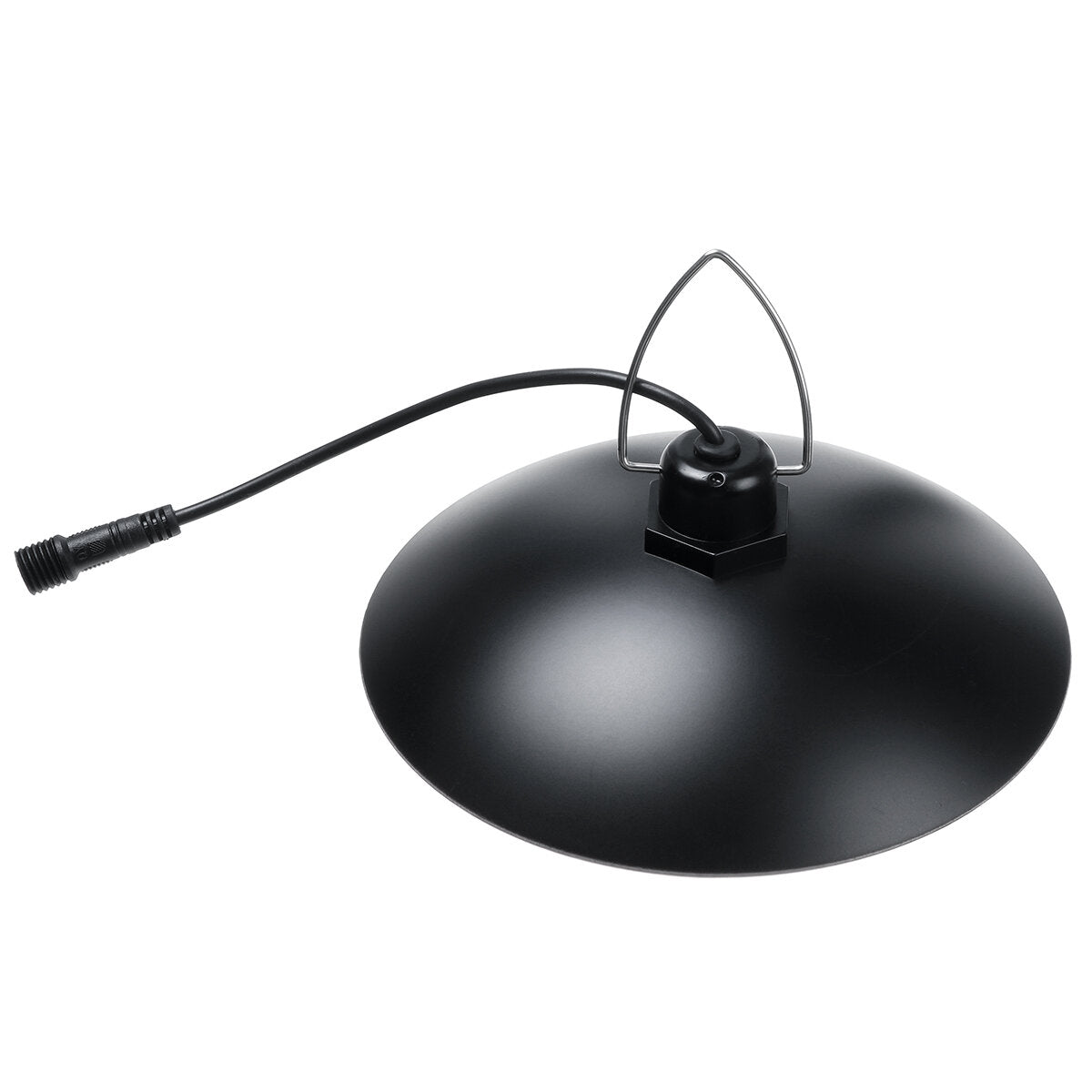 Solar-Powered Pendant Light, Waterproof Outdoor/Indoor Chandelier