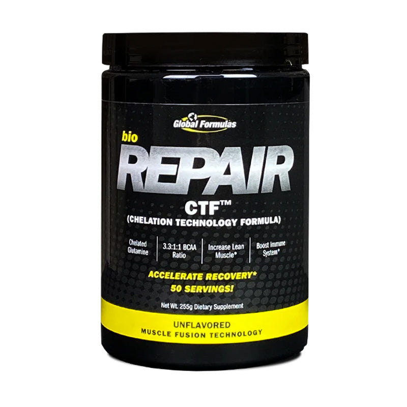 BioRepair - Chelated Glutamine Recovery Formula - Global Formulas