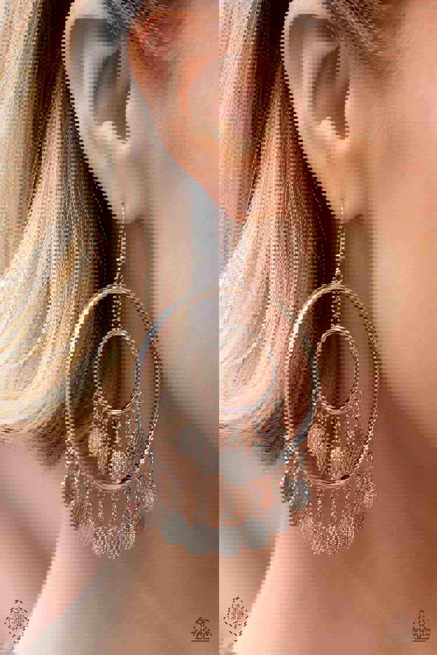Sunset Sightings - Bold Fashion Statement Set - Paparazzi Fashion Fix February 2023