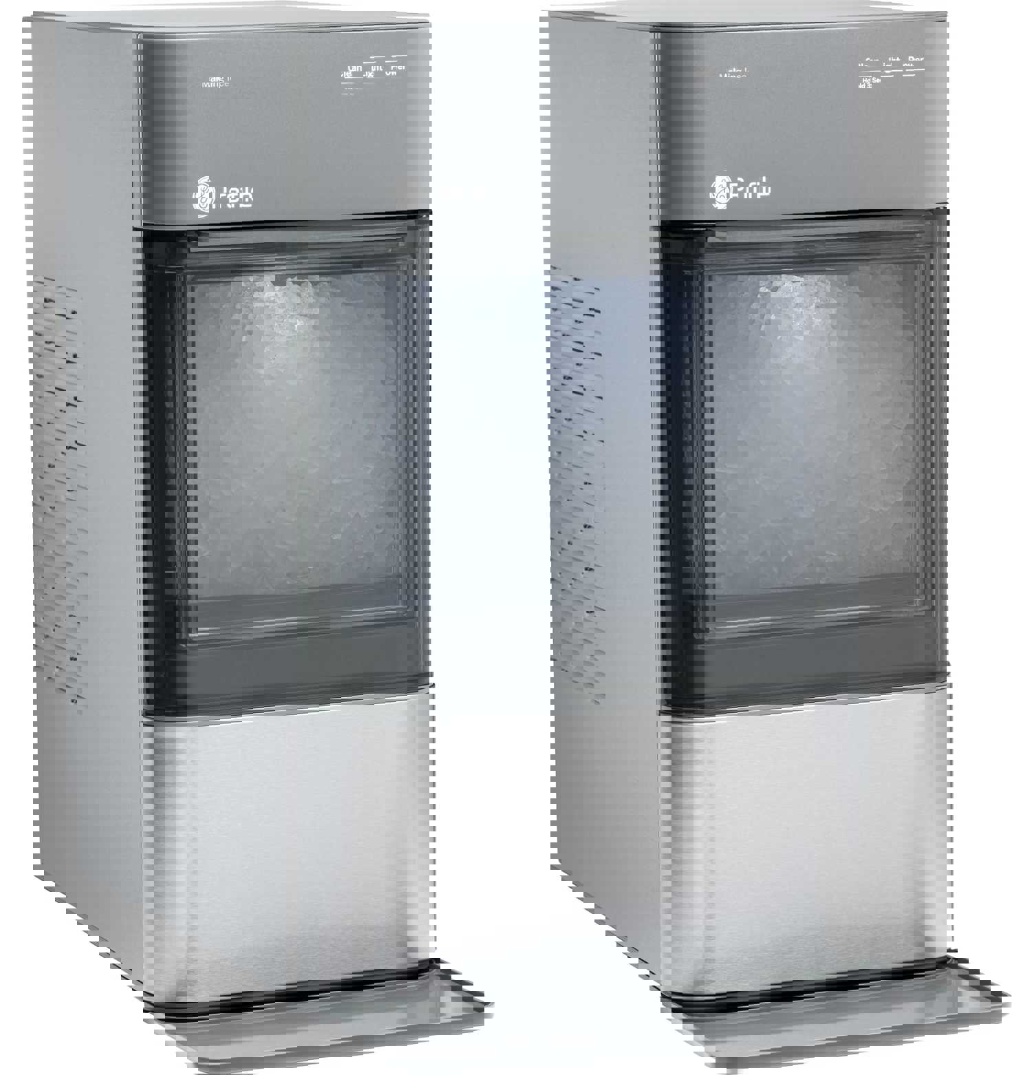 GE Profile™ Opal™ 2.0 Nugget Ice Maker - Stainless Steel Countertop Model