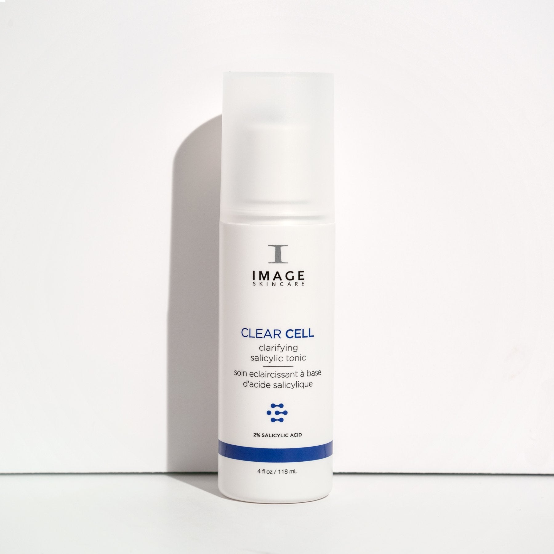 IMAGE Skincare CLEAR CELL Clarifying Salicylic Tonic - Purifying Exfoliant for Radiant Skin