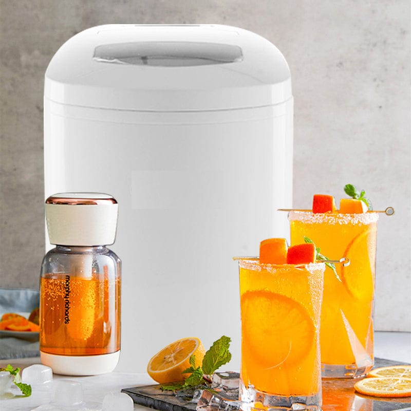 Compact Household Ice Maker Machine