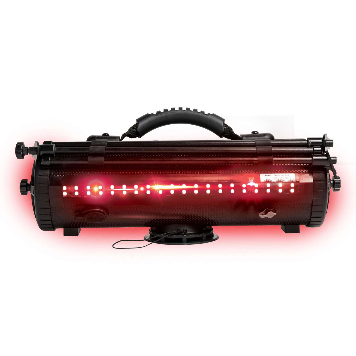Bazooka G3 Party Bar MINI Bluetooth Speaker | 70-Hour Playtime | Waterproof | RGB LED Lights