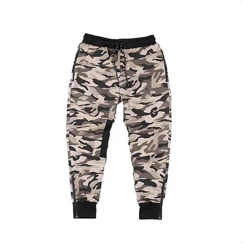 Stylish & Comfortable Men's Sports Fitness Pants