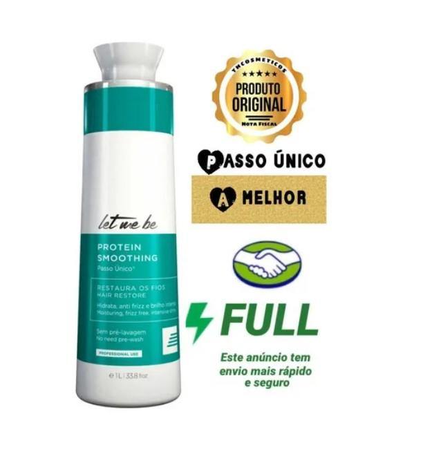 Let Me Be Progressive Hair Dye 1 Liter - Single Step, No Formaldehyde