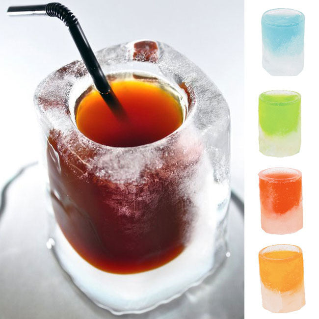 Silicone Ice Cream Tubs - Eco-Friendly and Durable