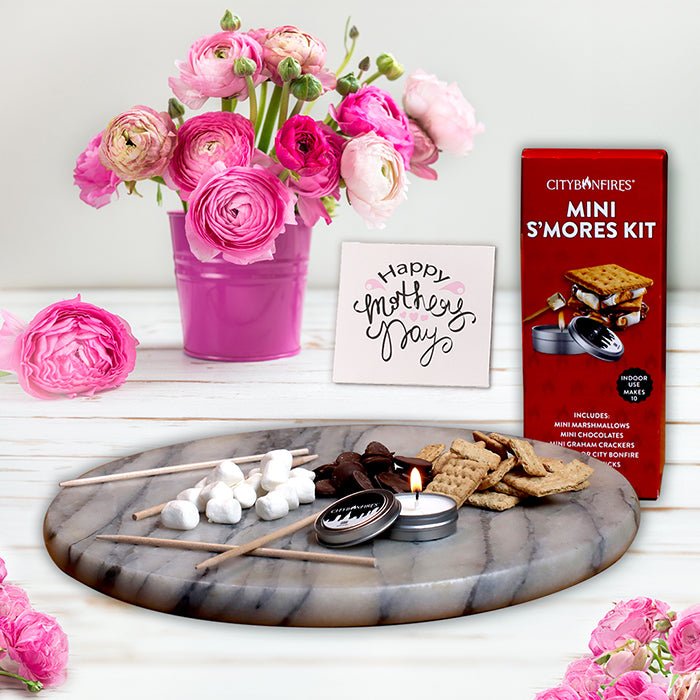 Indoor S'mores Kit - City Bonfires® Mini Edition