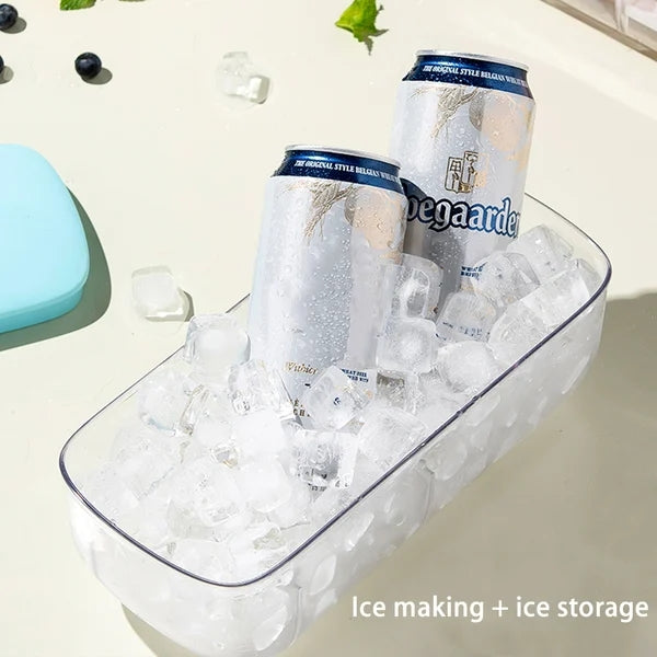 Quick Release Ice Cube Tray