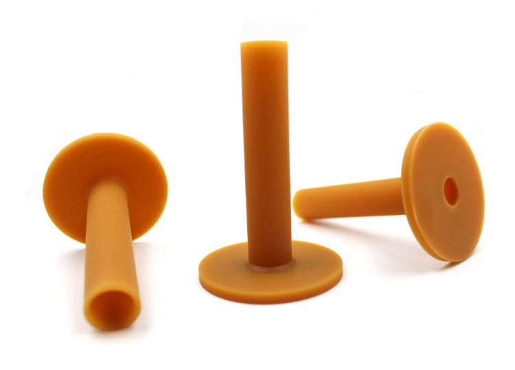 A99 Golf BRT-03 III Rubber Tee Set - 3pcs for Indoor & Outdoor Practice