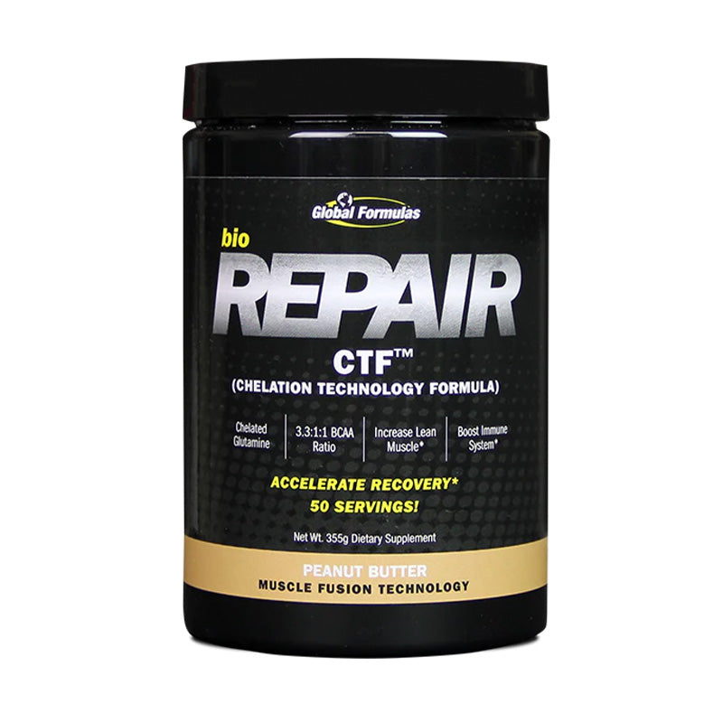 BioRepair - Chelated Glutamine Recovery Formula - Global Formulas