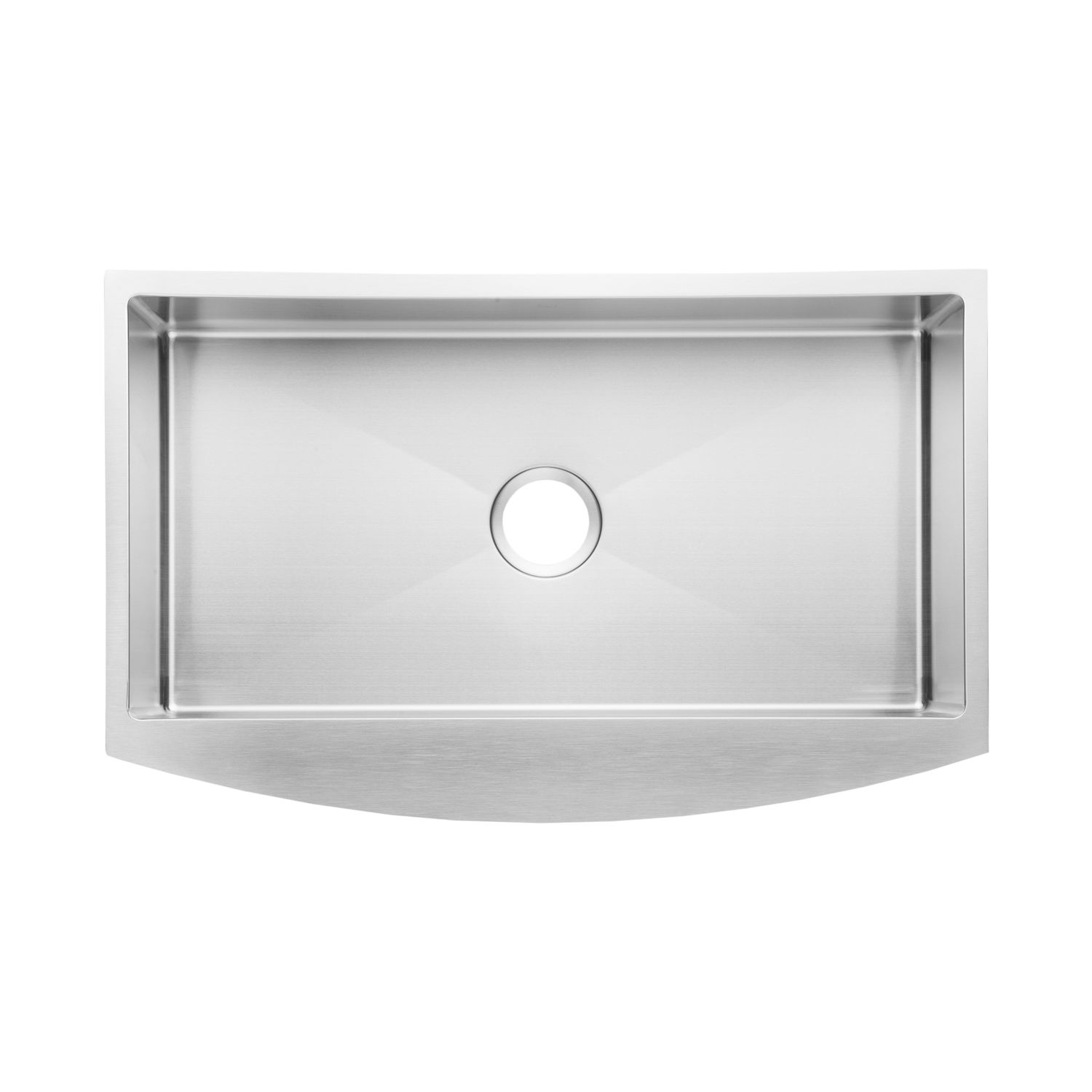BAI 1289 30-inch Stainless Steel Single Bowl Kitchen Sink