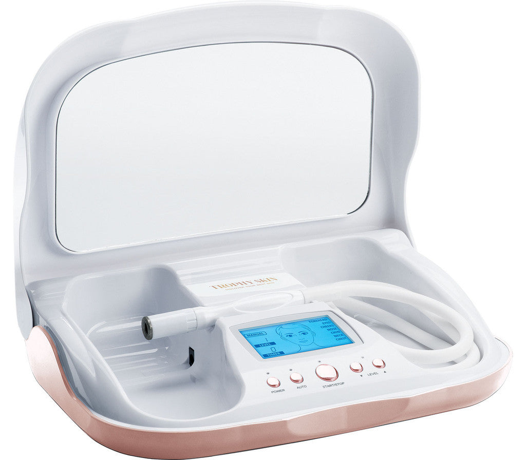 MicroDerm MD - Professional Home Microdermabrasion System