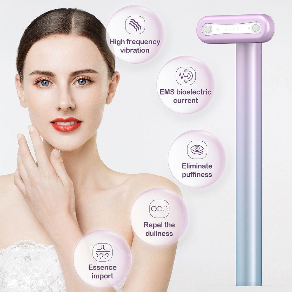 Eco-Friendly Bamboo Fiber Makeup Remover Pad