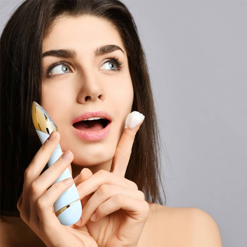 Advanced Skindeep Galvacare Skincare Device