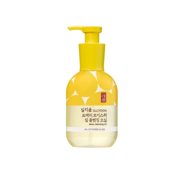 ILLIYOON Deep Cleansing Oil for Radiant Skin
