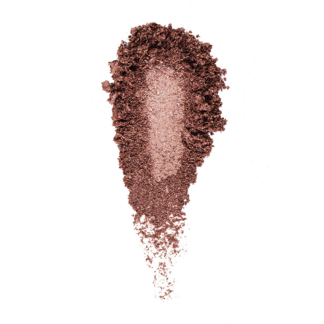 All-Natural, Talc-Free Eyeshadows with Rice Powder