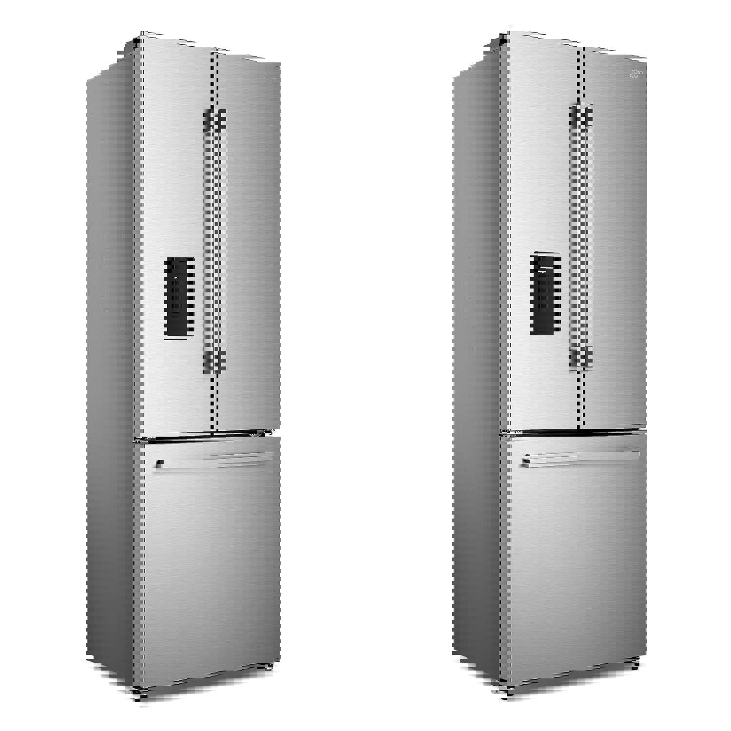 Cosmos 22.4 cu. ft. 4-Door French Door Refrigerator with Advanced Cooling, LED Lighting, and Stainless Steel Design