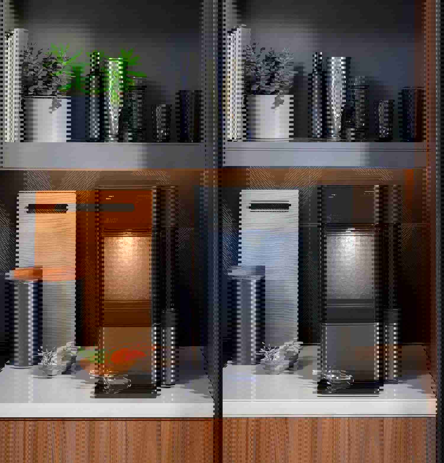 Opal Nugget Ice Maker by GE Profile 2.0