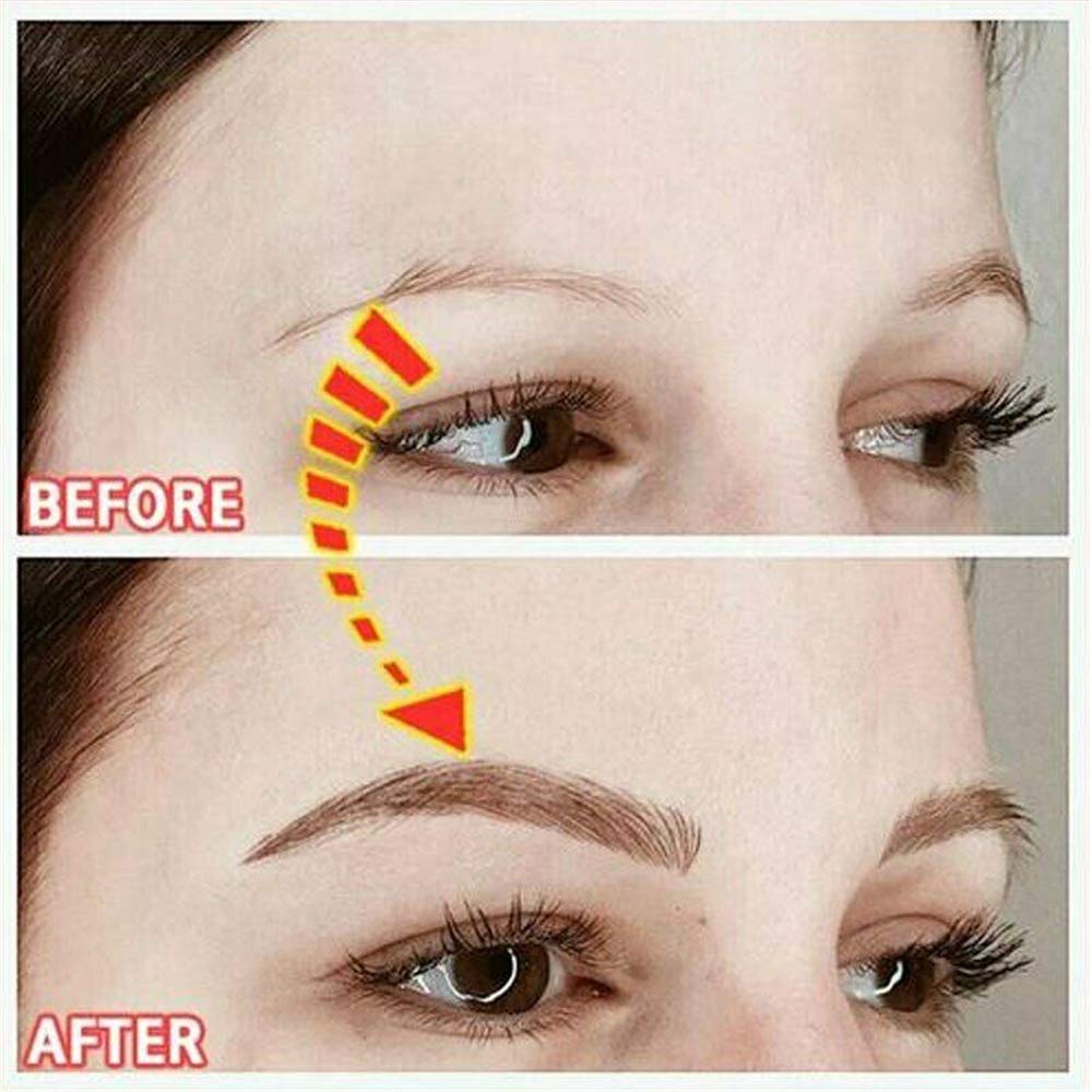 4D Imitation Eyebrow Tattoos - Natural Look, Easy Application