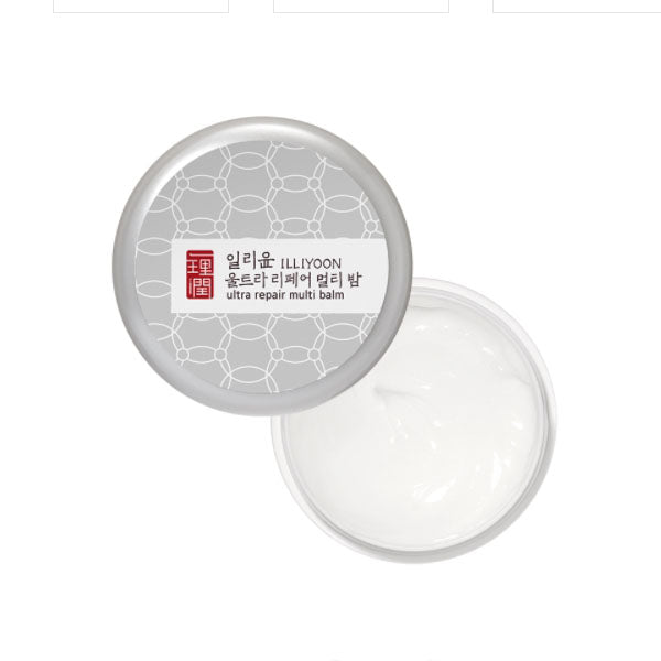 ILLIYOON Ultra Repair Multi Balm 50ml - Intense Moisturizing Skincare