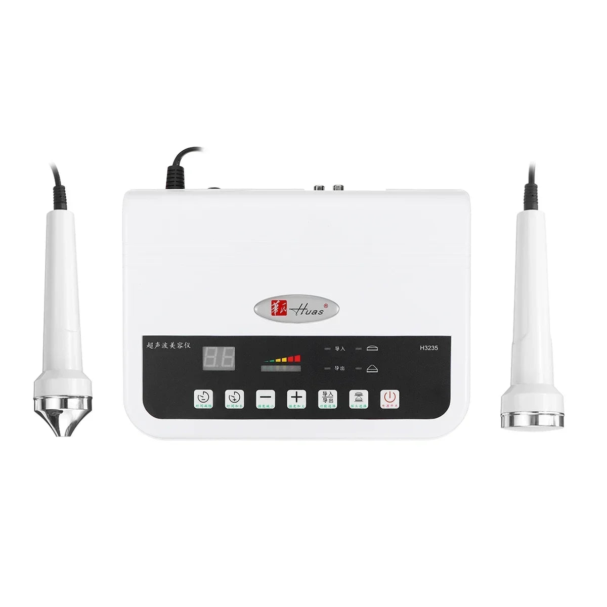 Advanced Ultrasonic Skin Tightening Device for Anti-Aging