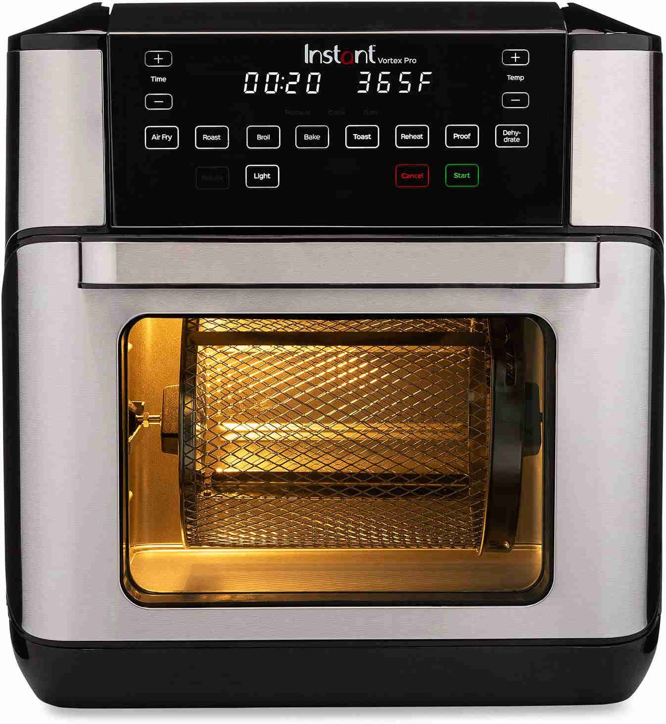 Vortex Pro 10 Quart Multi-Functional Air Fryer Oven