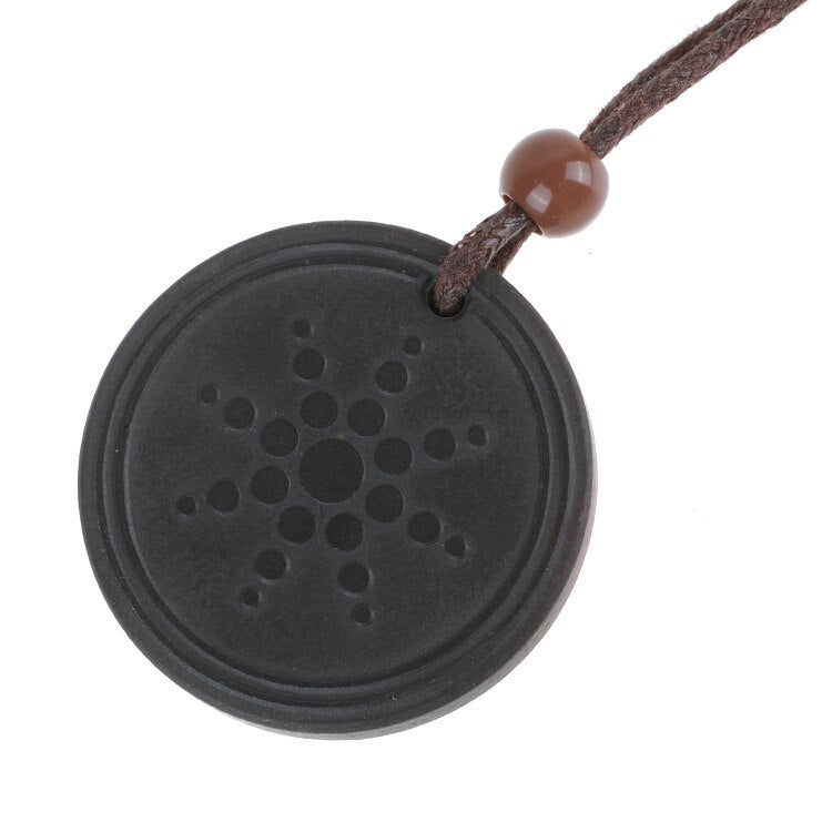 Quantum Energy Pendant for Enhanced Health and Vitality