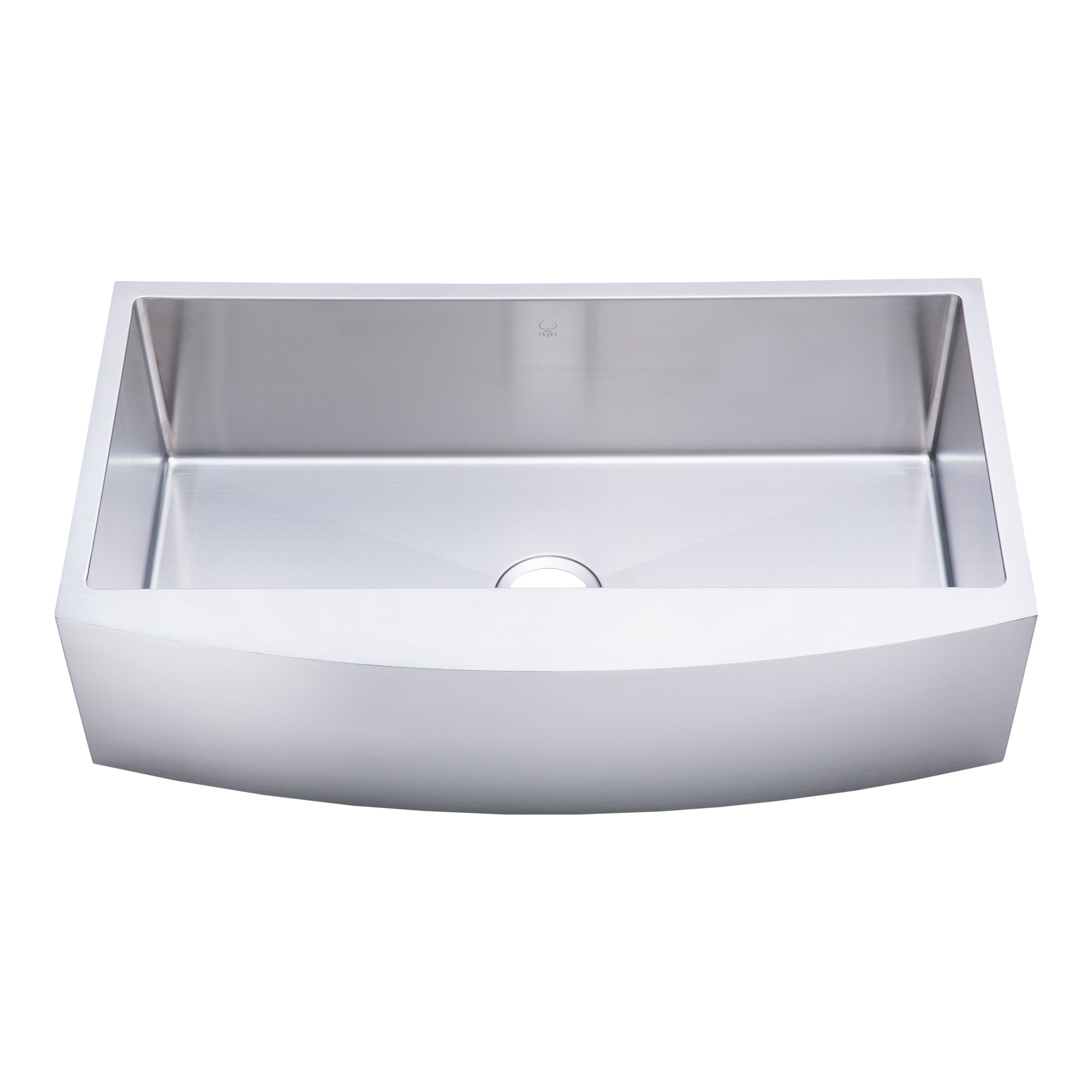 BAI 1289 30-inch Stainless Steel Single Bowl Kitchen Sink