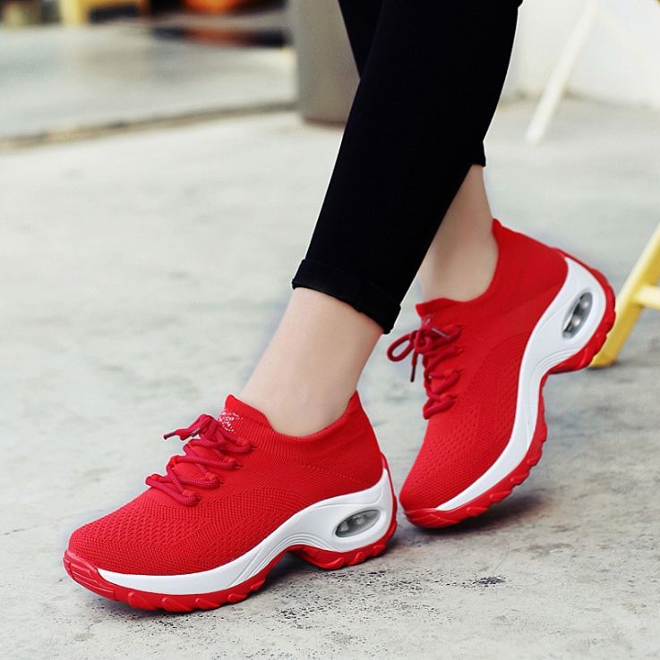 Women's Stylish & Comfortable Active Fitness Sneakers