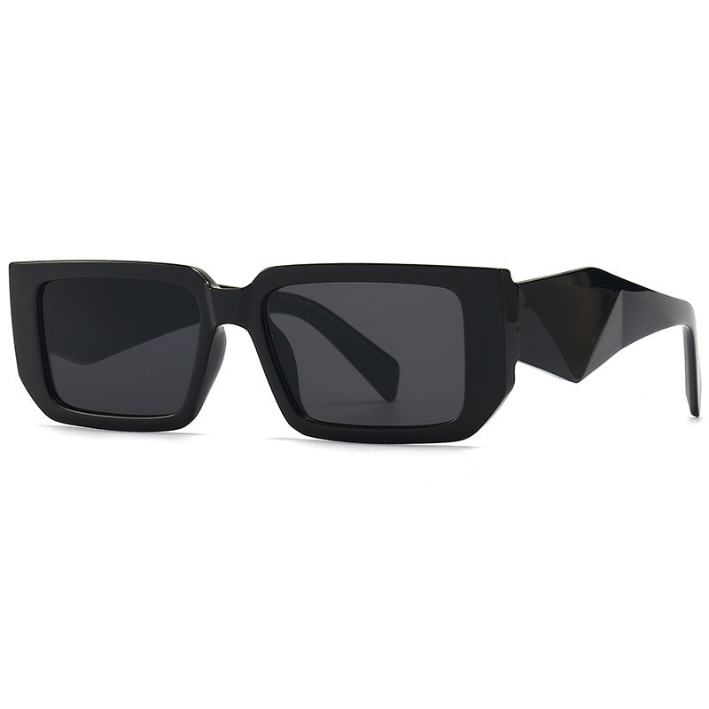 Stylish UV400 Polarized Square Sunglasses for Men and Women