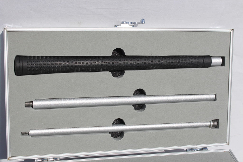 Executive Golf Putting Set AP03 - Aluminum Office Golf Game Kit