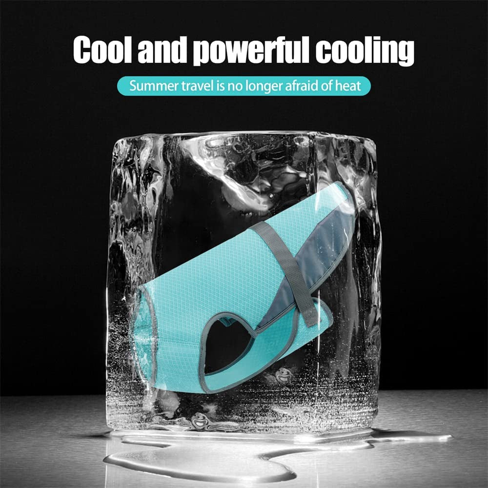 Premium Dog Cooling Vest for Outdoor Adventures