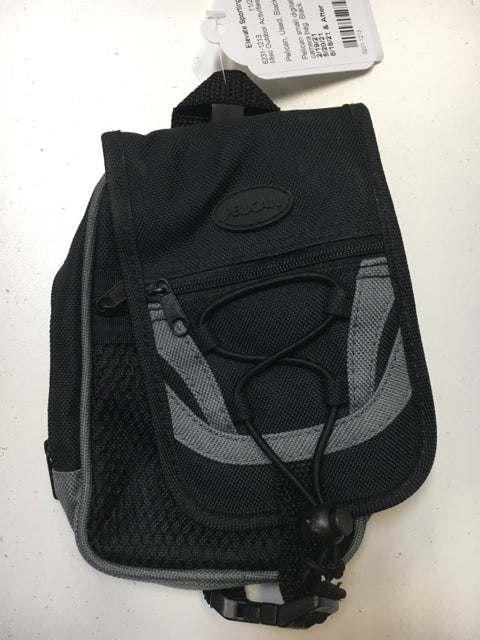 Pelican Black Digital Camera Bag - Compact & Durable for Outdoor Use