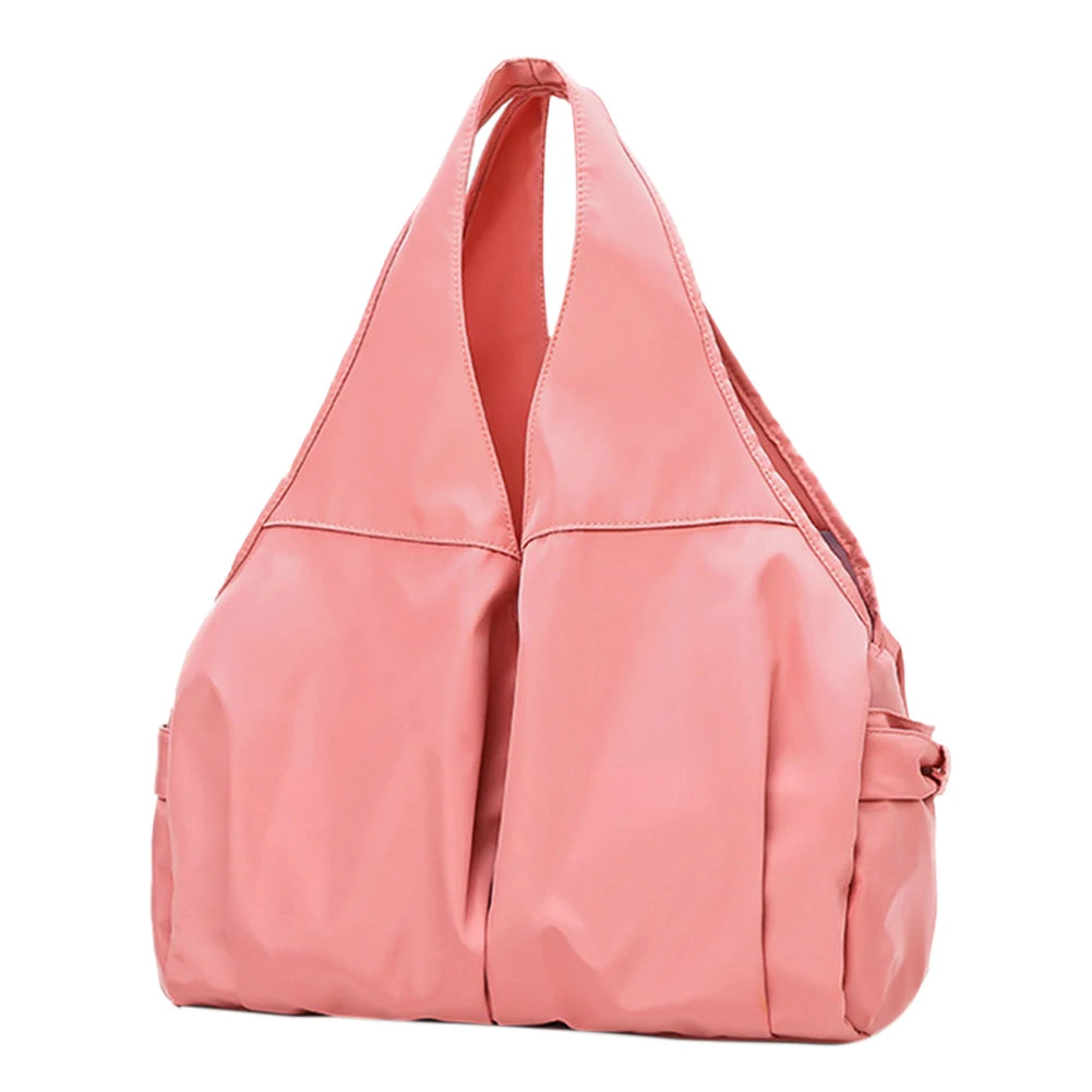 JOCESTYLE Women's Fitness Bag with Dry Wet Separation