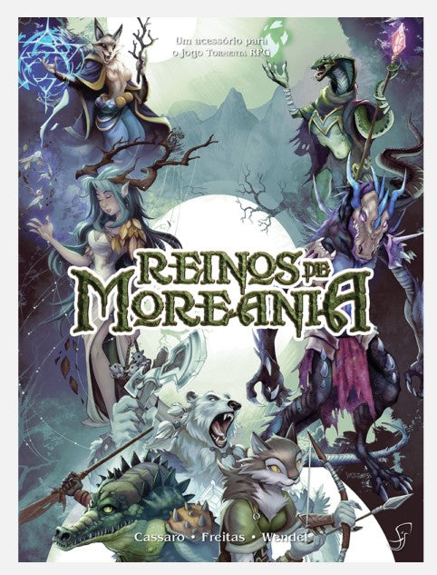 Brazilian RPG and Fantasy Book Bundle - Personal Shopper Service