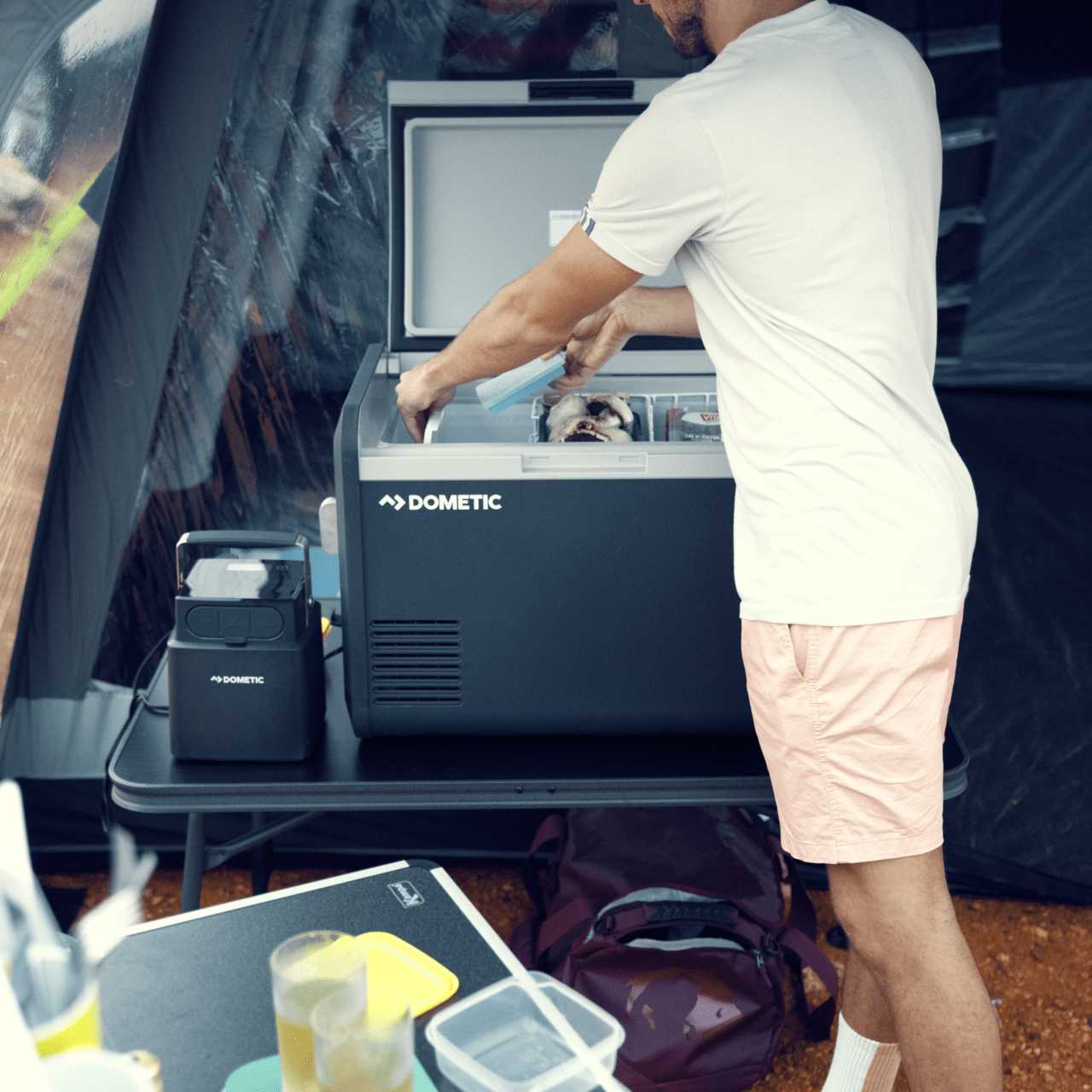 Dometic CFX3 55IM Cooler/Freezer with Ice Maker