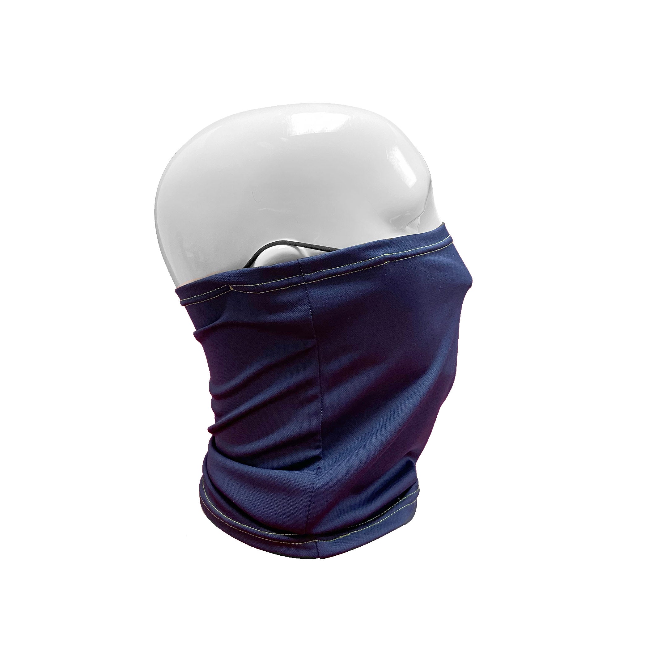 UPF 50+ Quick Dry Neck Gaiter | Unisex Face Mask with Ear Loops