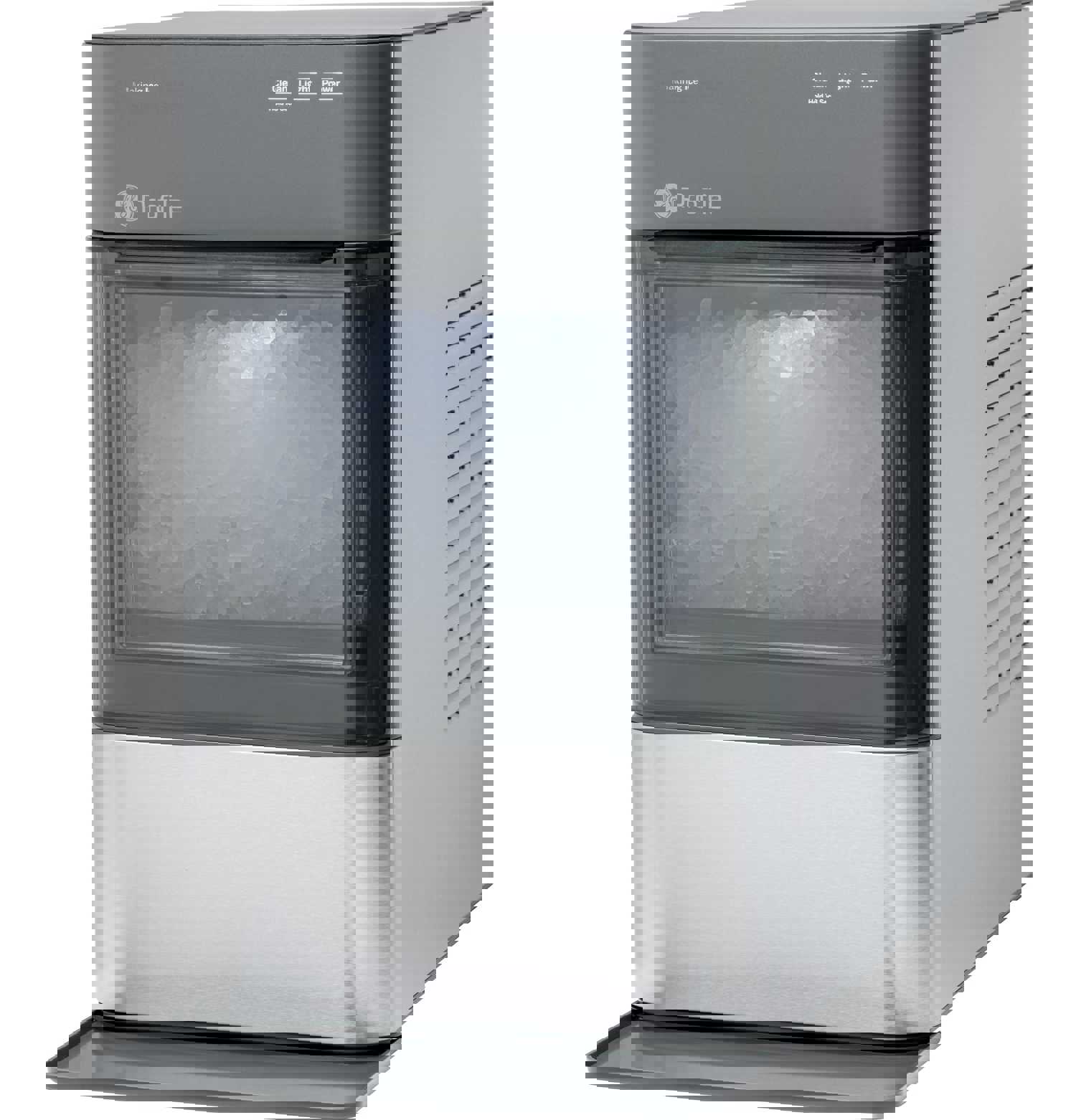 GE Profile™ Opal™ 2.0 Nugget Ice Maker - Stainless Steel Countertop Model