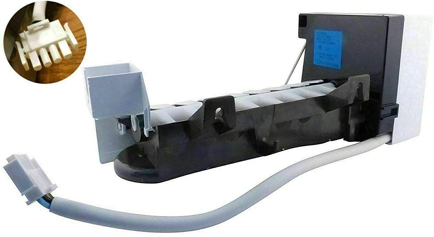 Upgraded Ice Maker for Kenmore Refrigerators - 75304456672