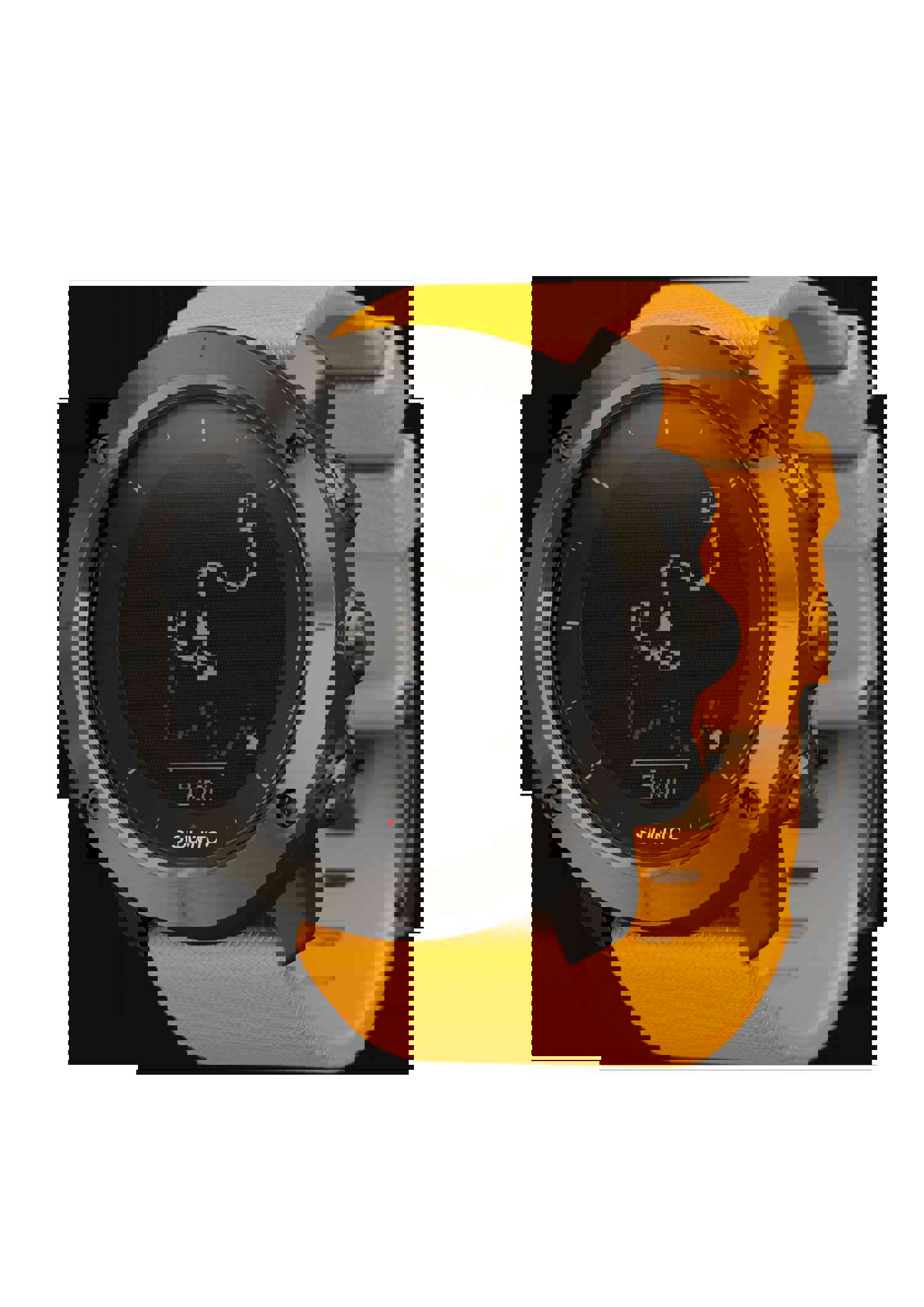 Suunto Traverse GPS Outdoor Watch - Navigate the Wilderness with Confidence