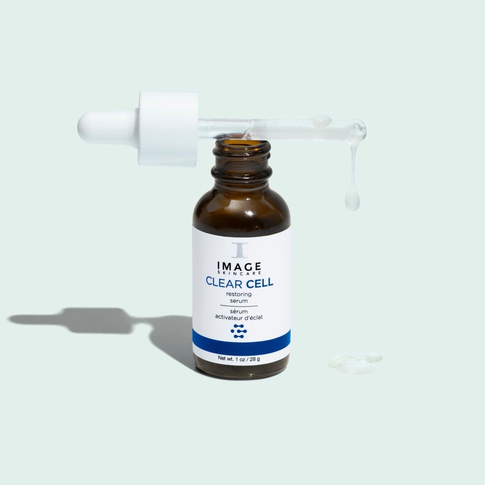 IMAGE Skincare CLEAR CELL Restoring Serum - Hydrating, Soothing, and Mattifying