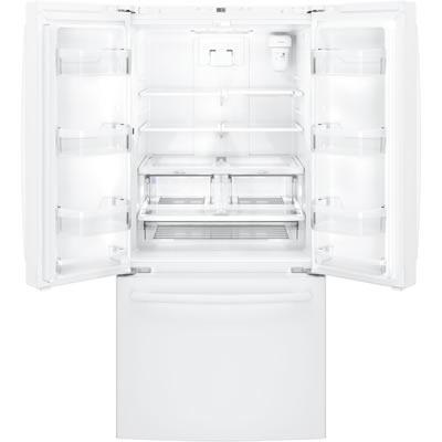 GE 24.8 cu. ft. French-Door Refrigerator with Interior Water Dispenser