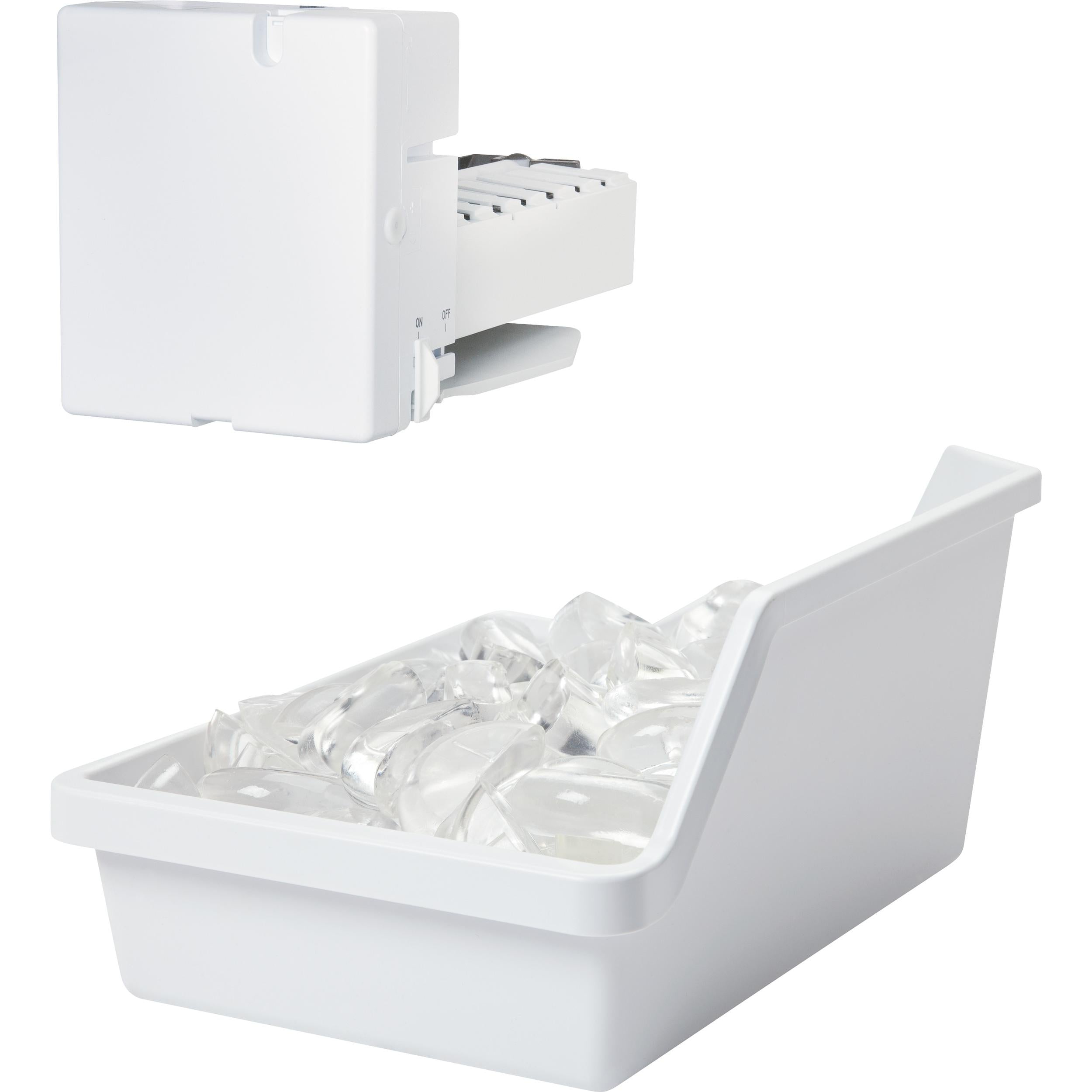 GE IM4D Ice Maker for Top-Freezer Refrigerators