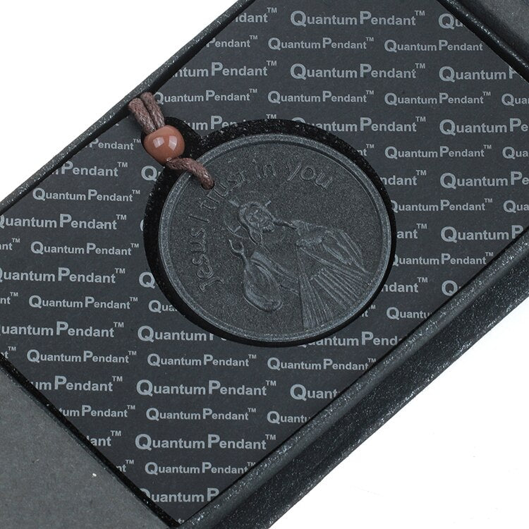 Quantum Energy Pendant - Enhance Health & Vitality