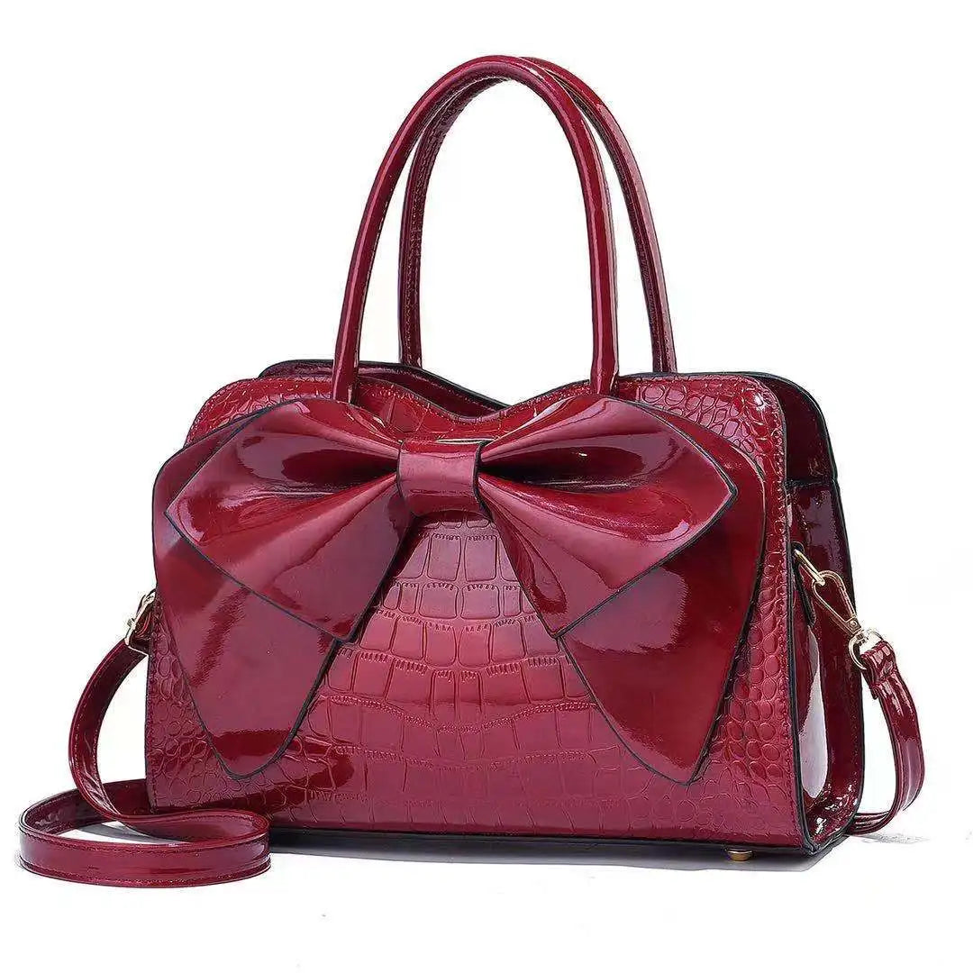 Stylish Leather Shoulder Bag for Women 2023