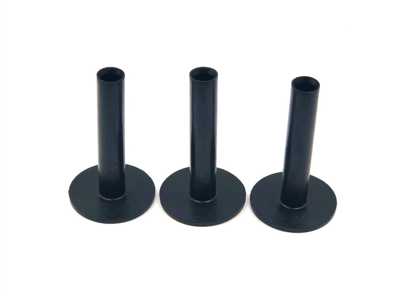A99 Golf Ultra Long Rubber Tee Black - High-Quality Training Aid for Indoor & Outdoor Practice