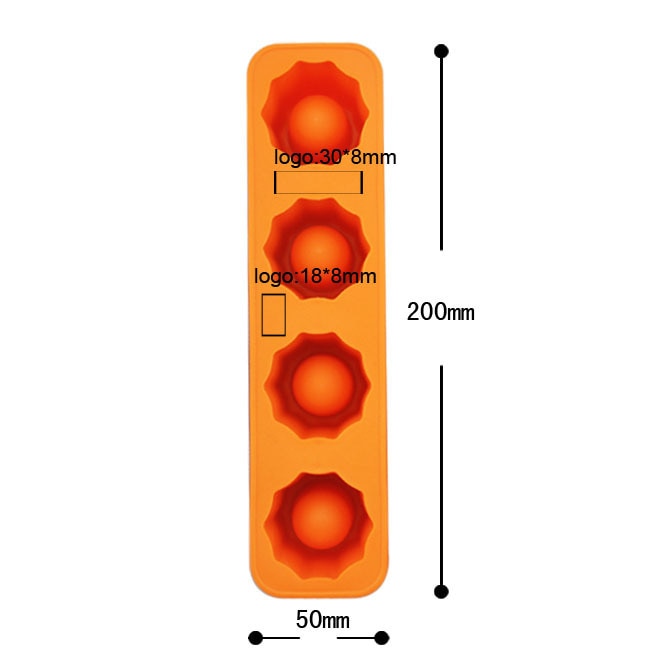Silicone Ice Cream Tubs - Eco-Friendly and Durable
