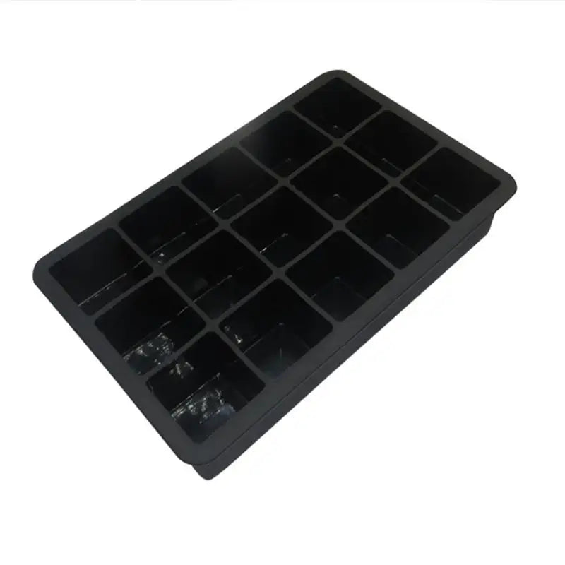 Silicone Ice Cube Tray - Multipurpose Molds for Ice, Chocolate, Pudding, and Baking