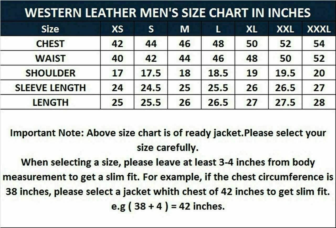 Custom Tailored Vintage Leather Jacket for Men & Women