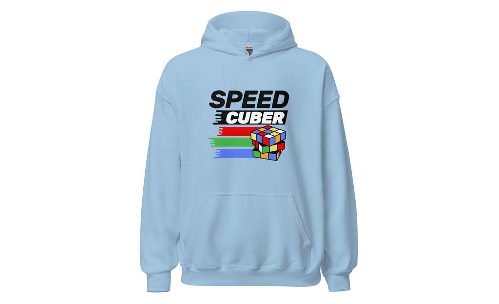 Cozy Rubik's Cube Themed Hoodie